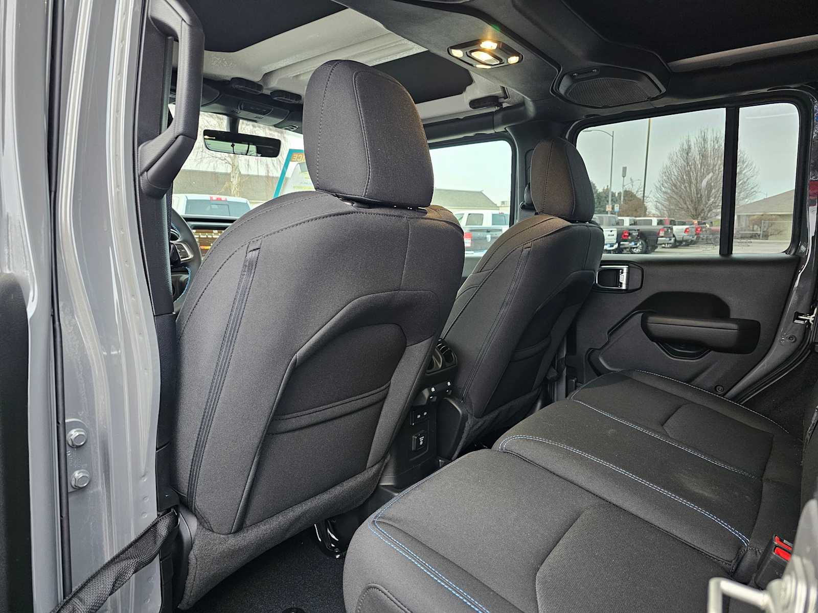 Thumbnail: 2023 Jeep Wrangler - 11