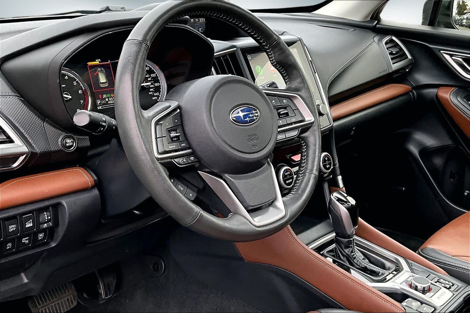 Thumbnail: 2022 Subaru Forester - 2