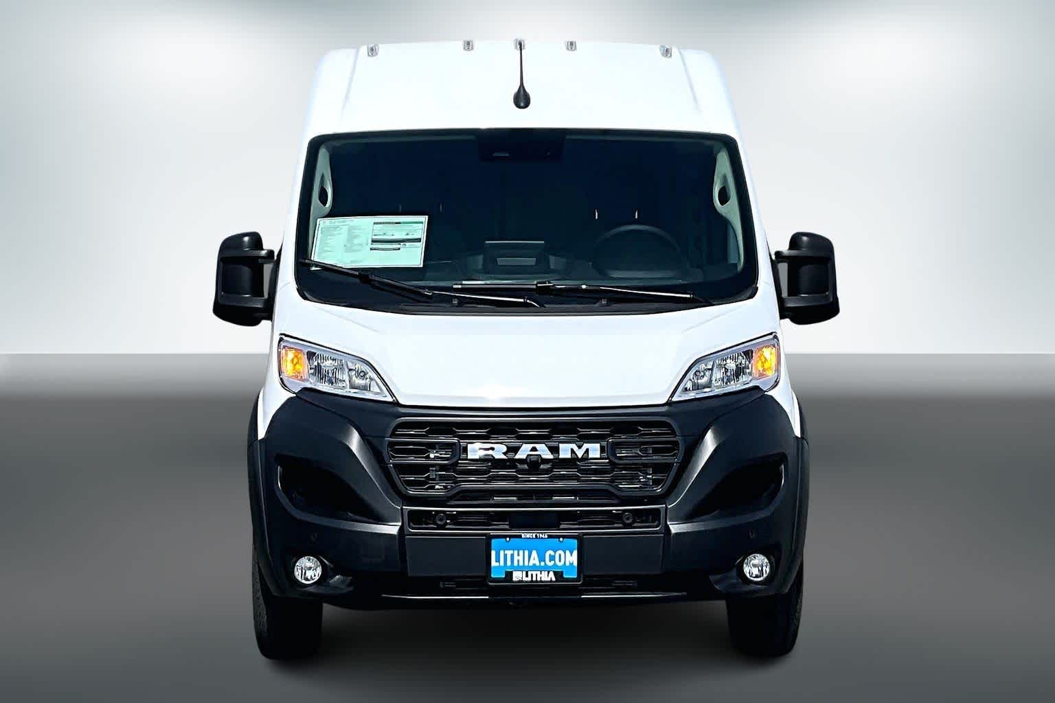 Thumbnail: 2026 RAM ProMaster - 6