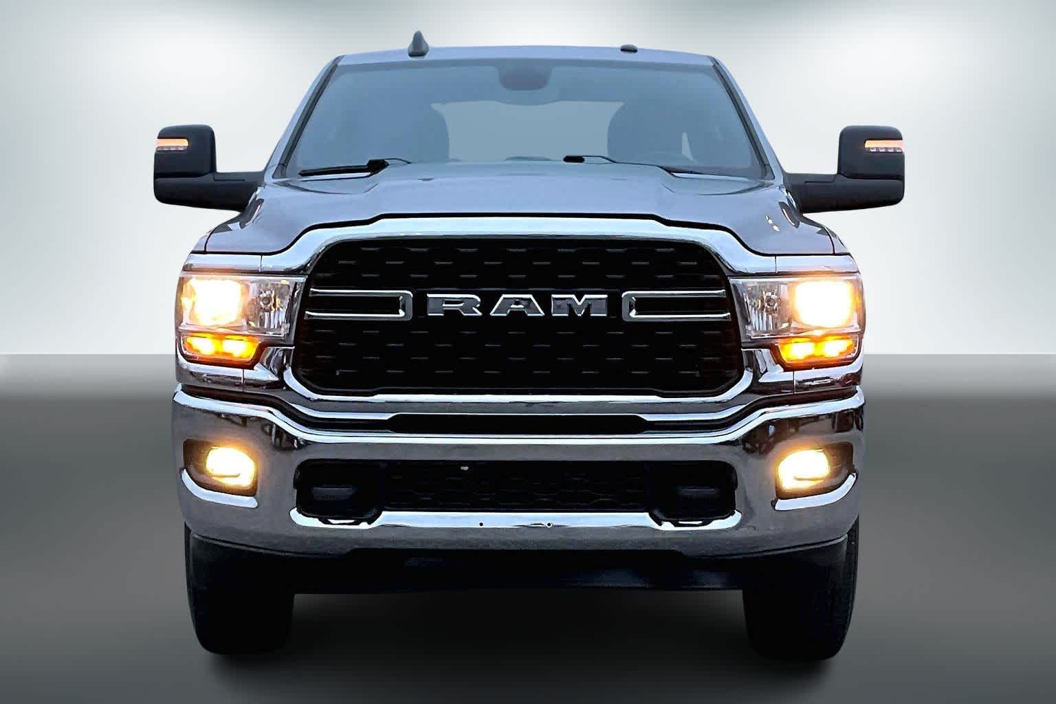 Thumbnail: 2024 RAM 2500 - 6