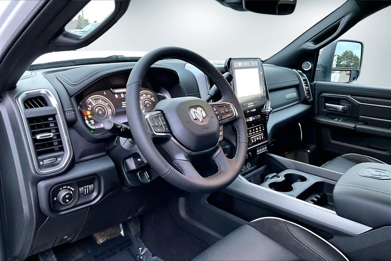 Thumbnail: 2026 RAM 3500 - 2