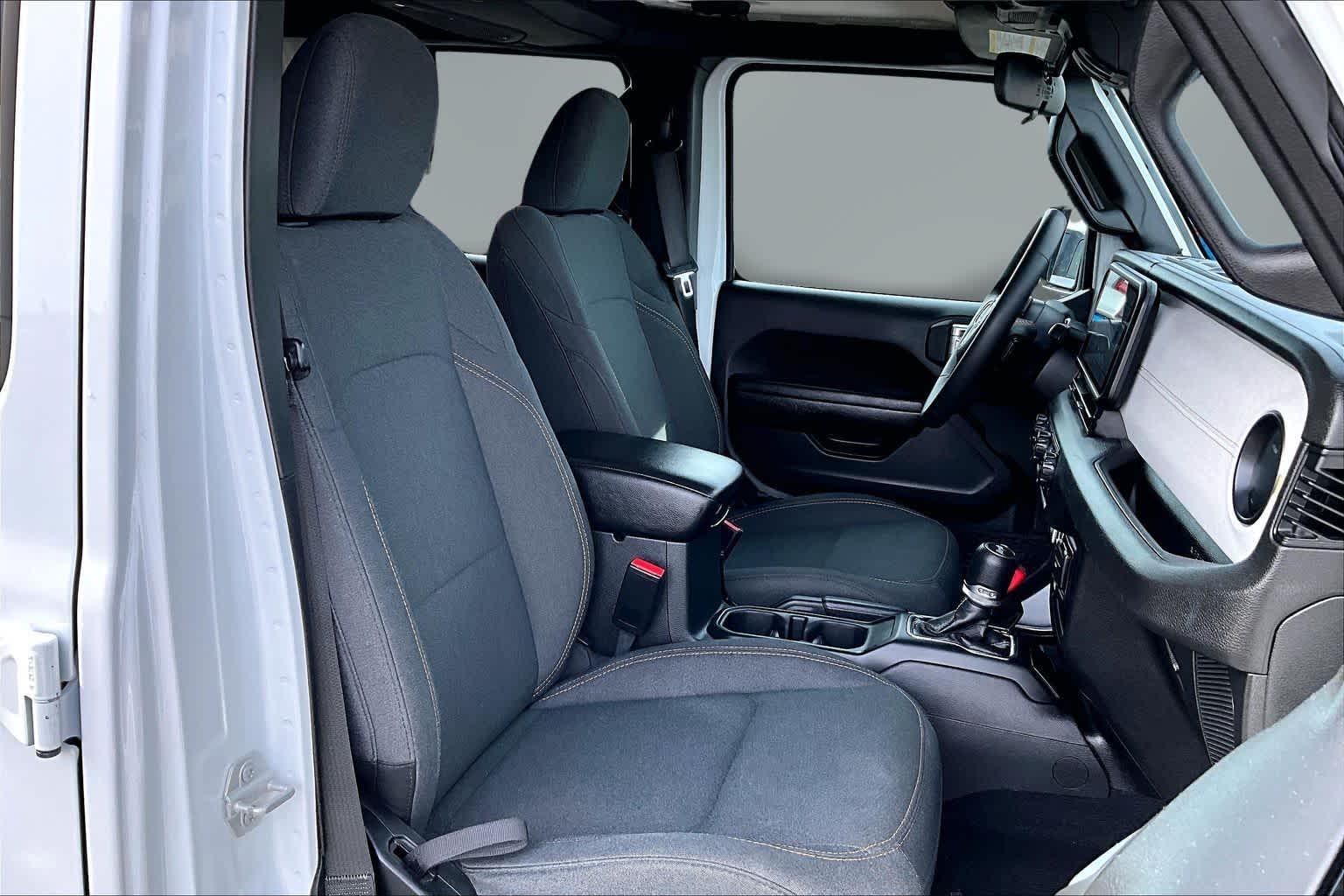 Thumbnail: 2024 Jeep Wrangler - 13