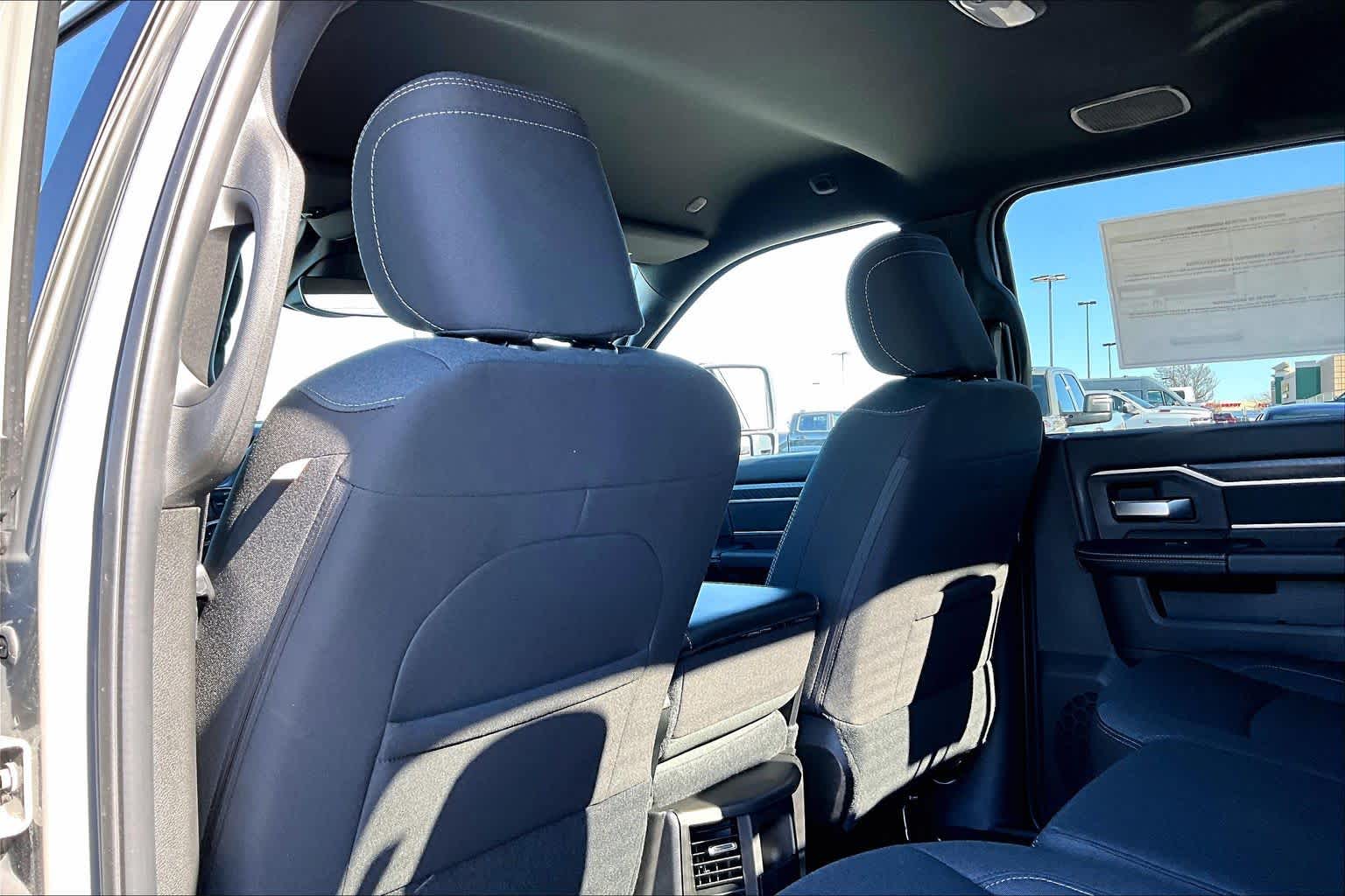 Thumbnail: 2026 RAM 2500 - 11