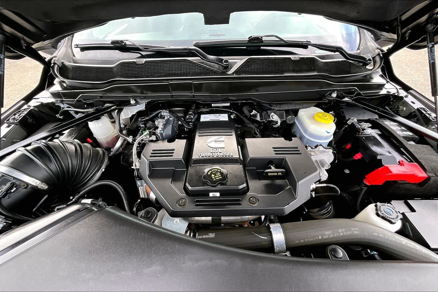 Thumbnail: 2024 RAM 3500 - 9