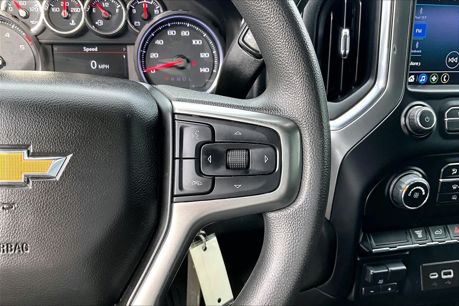 Thumbnail: 2021 Chevrolet Silverado 2500 - 25