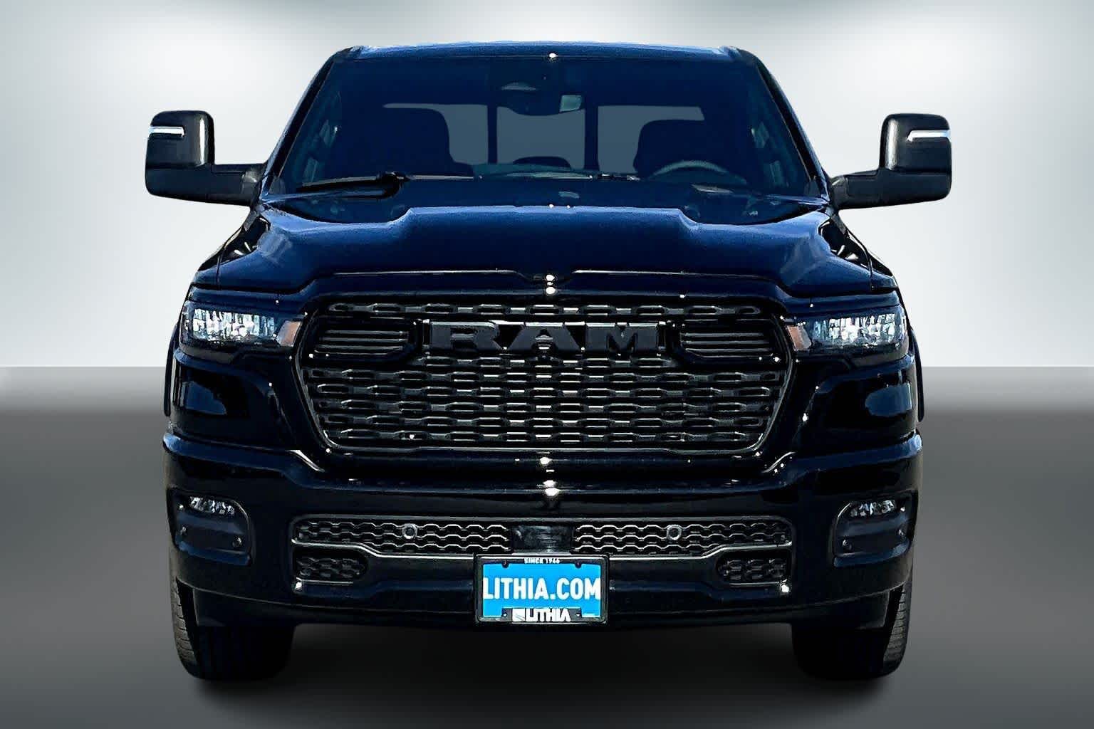 Thumbnail: 2026 RAM 1500 - 5
