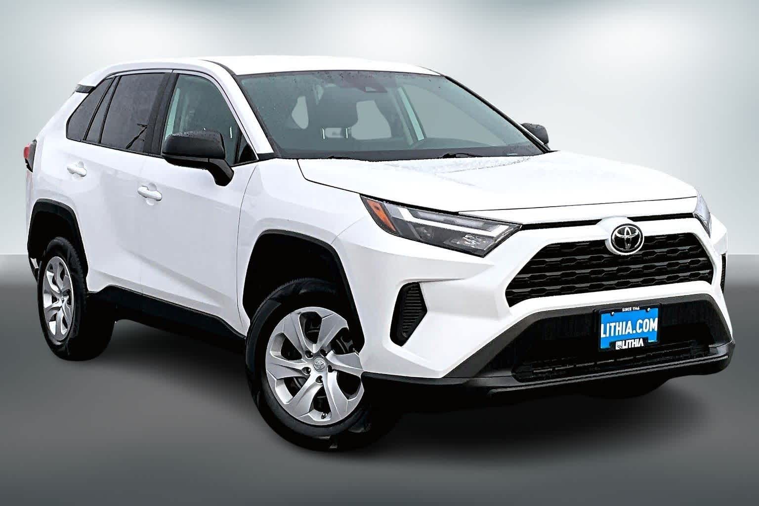 Thumbnail: 2024 Toyota RAV4 - 21