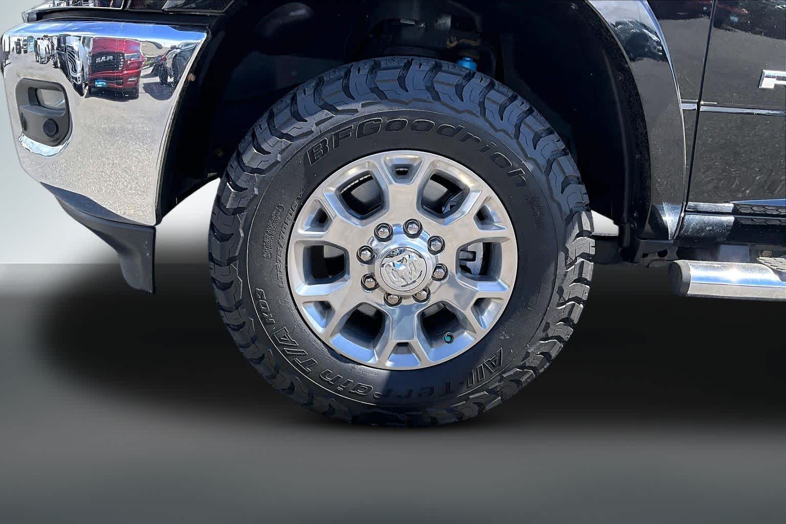 Thumbnail: 2019 RAM 2500 - 7