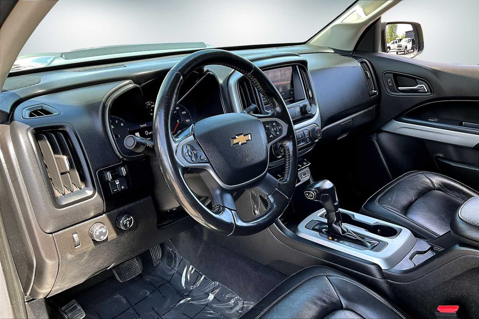 Thumbnail: 2021 Chevrolet Colorado - 2