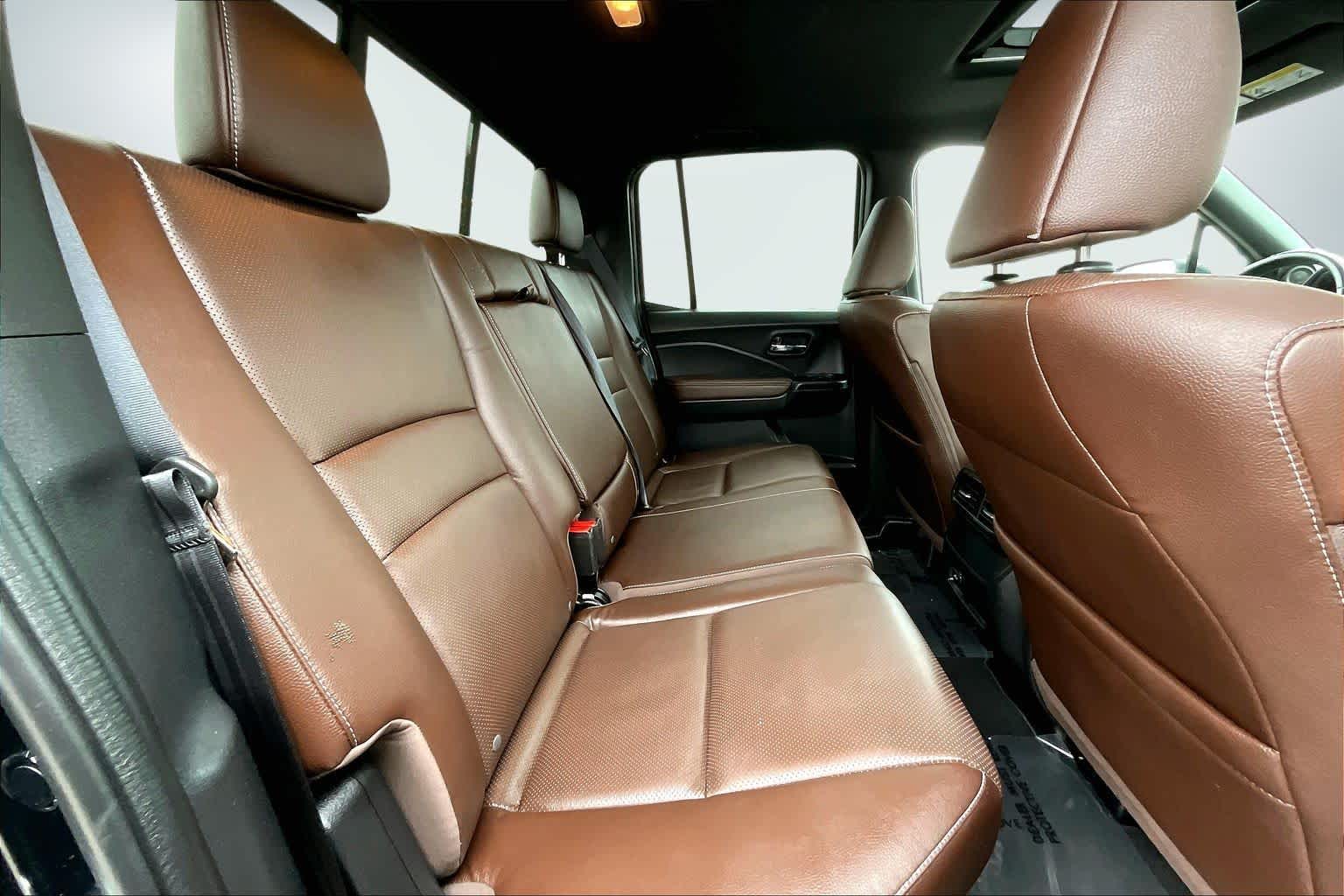 Thumbnail: 2025 Honda Ridgeline - 29