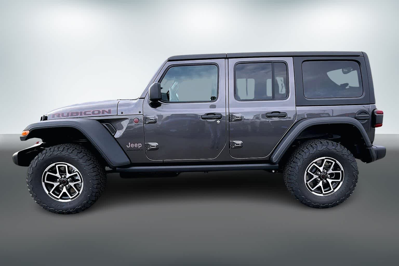 Thumbnail: 2026 Jeep Wrangler - 3