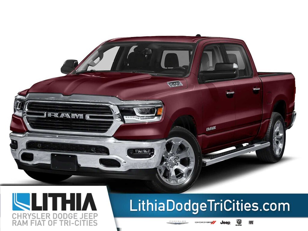 Used 2019 Ram 1500 Big Horn/Lone Star Truck Crew Cab