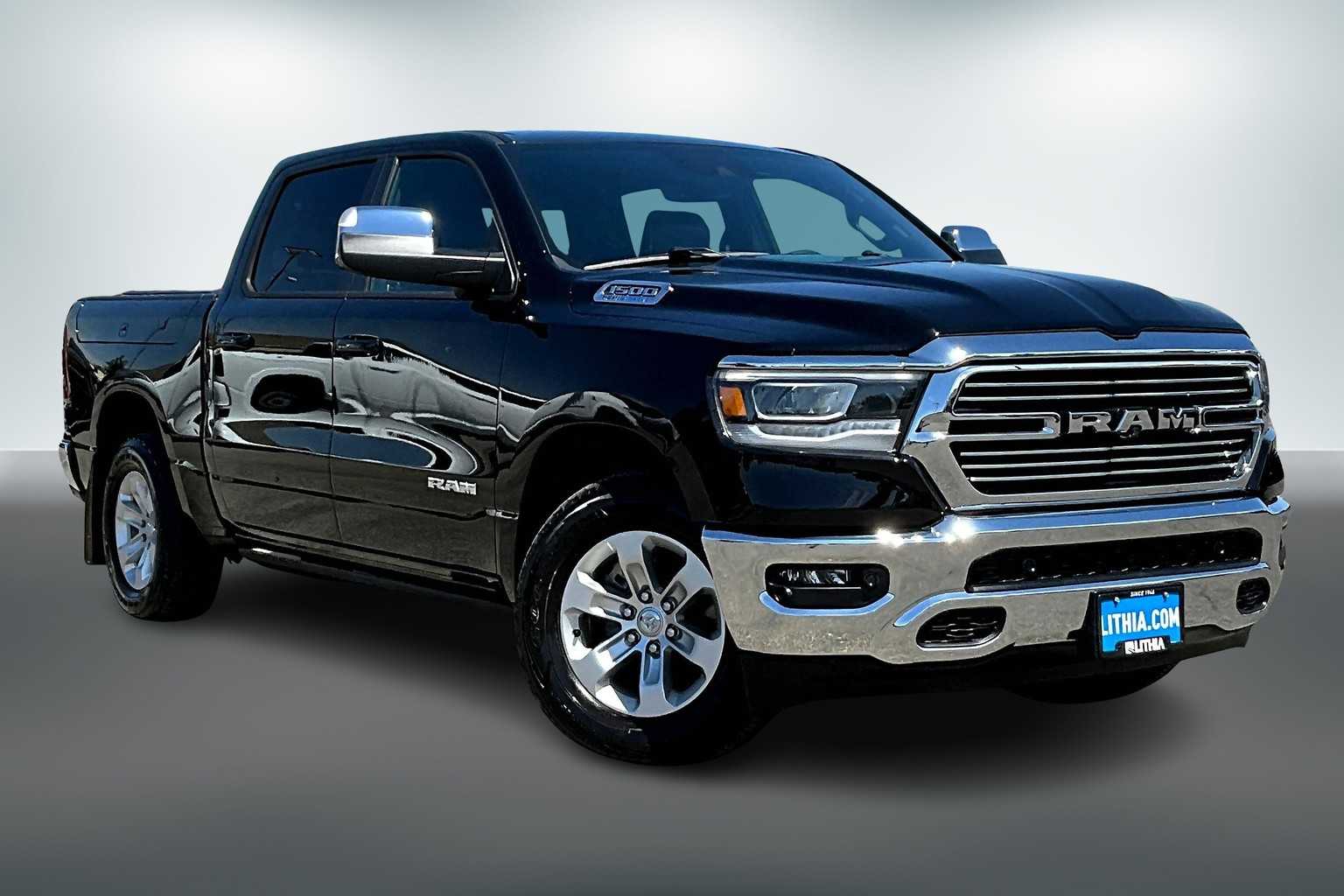 Thumbnail: 2024 RAM 1500 - 20