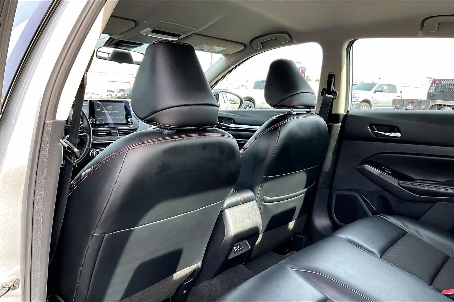 Thumbnail: 2023 Nissan Altima - 12