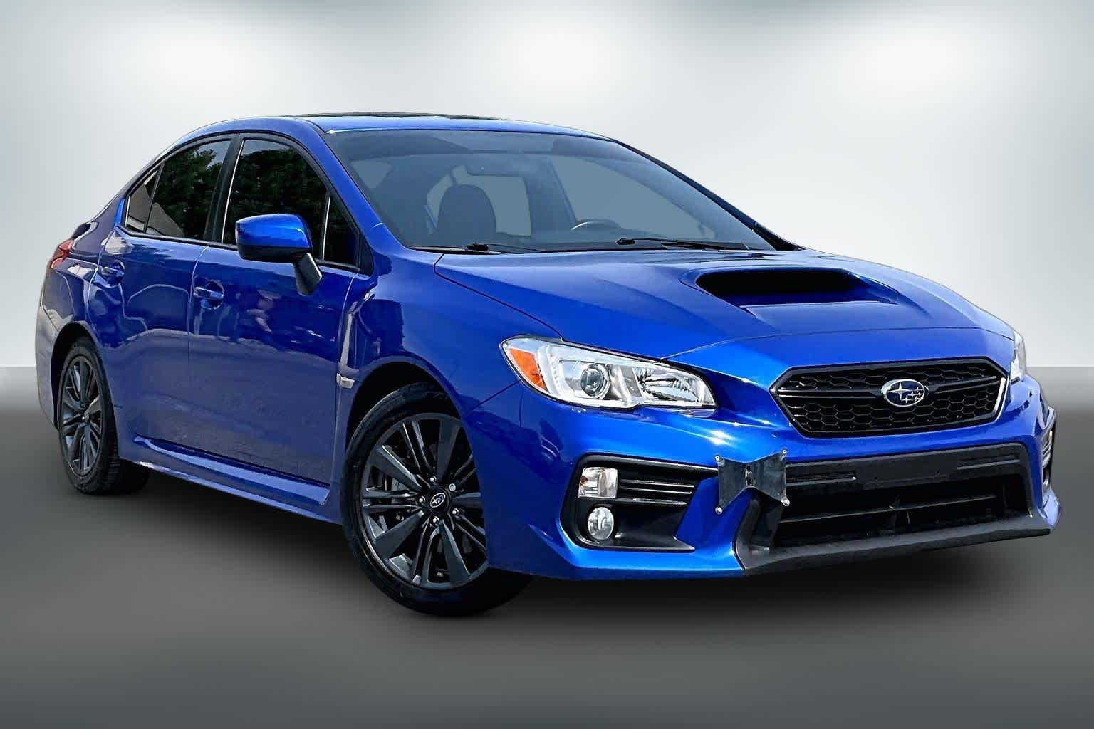 Thumbnail: 2020 Subaru WRX - 21