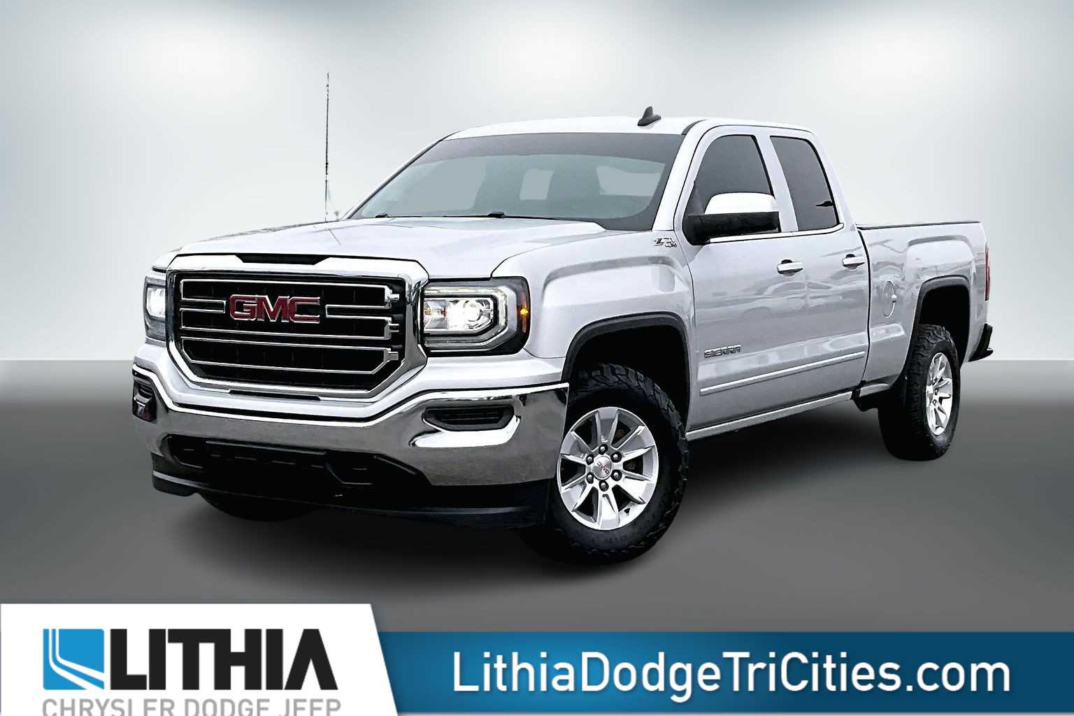 2018 GMC Sierra 1500 SLE -
                  Kennewick, WA