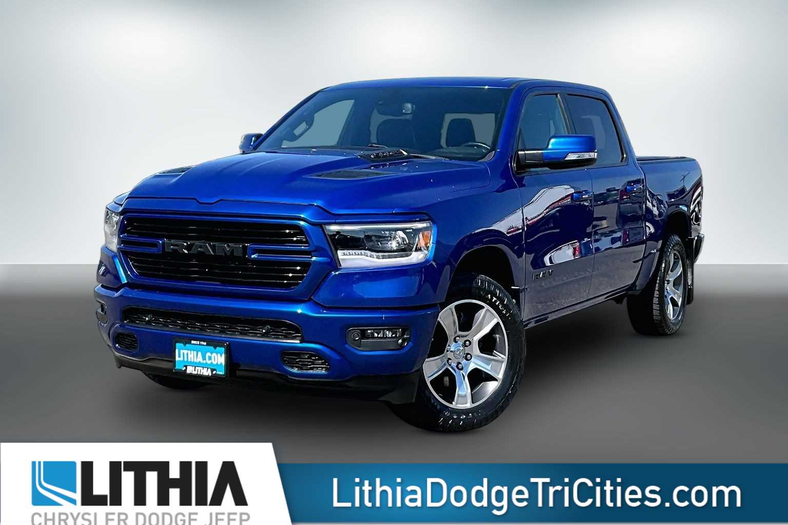 2019 RAM 1500 Sport Crew Cab 4x4 5'7" Box's photo