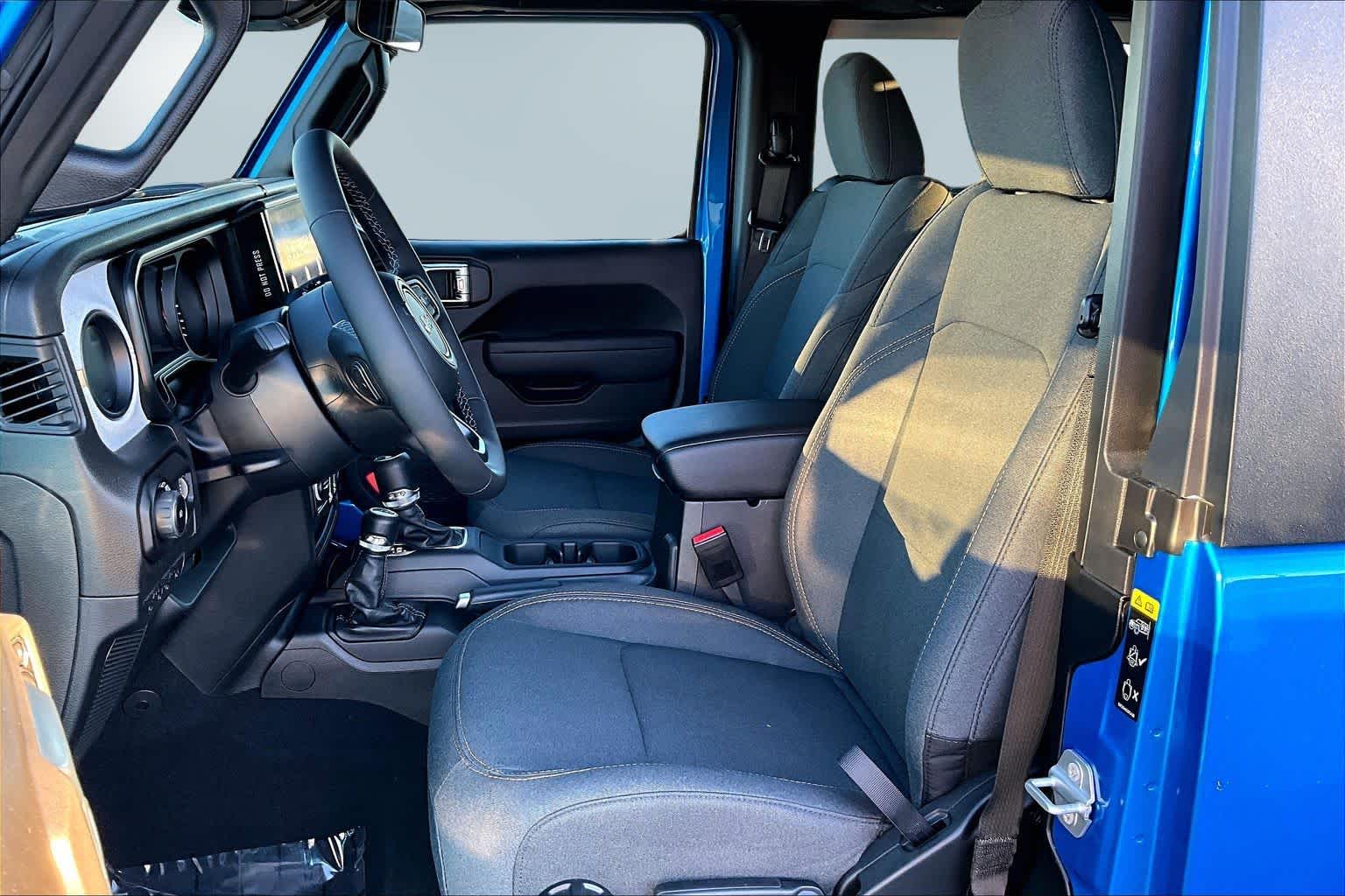 Thumbnail: 2026 Jeep Wrangler - 11