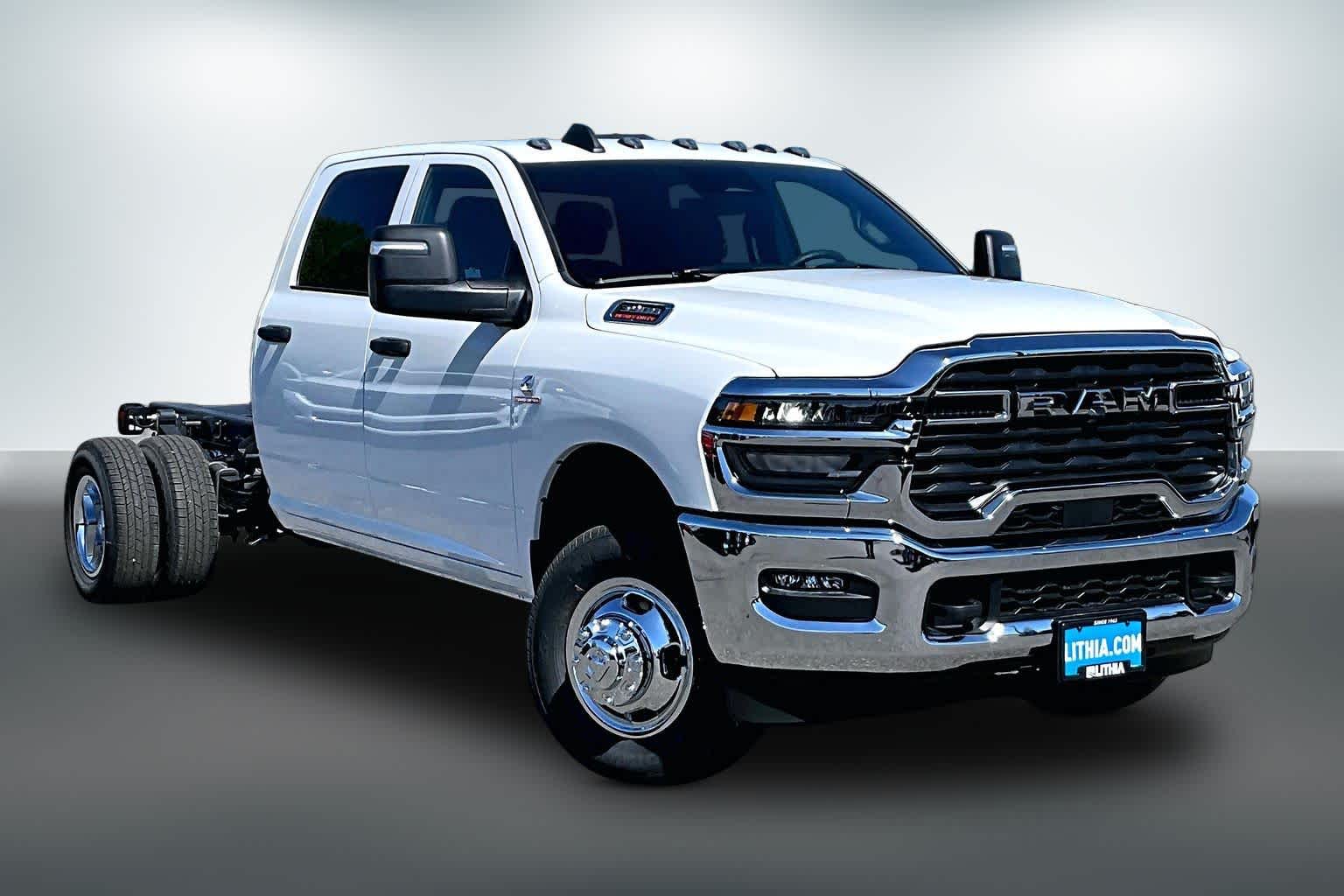 Thumbnail: 2026 RAM 3500 - 21