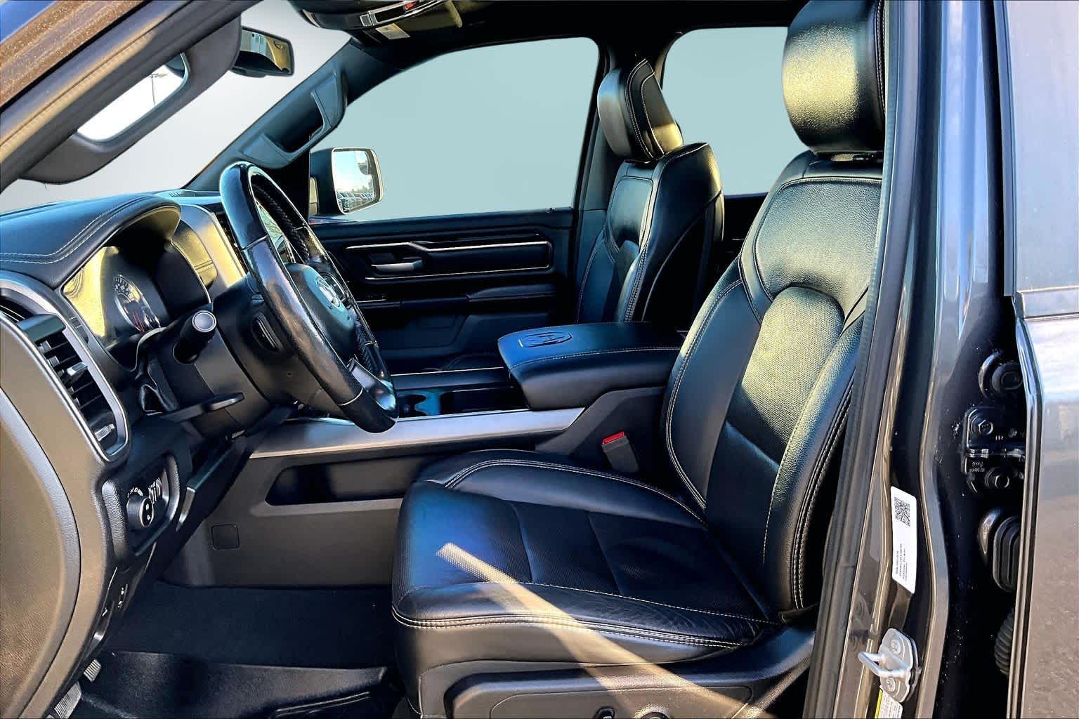 Thumbnail: 2019 RAM 1500 - 11