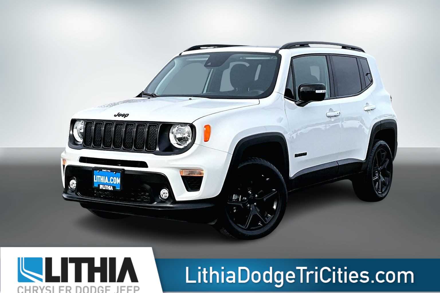 Thumbnail: 2023 Jeep Renegade - 1