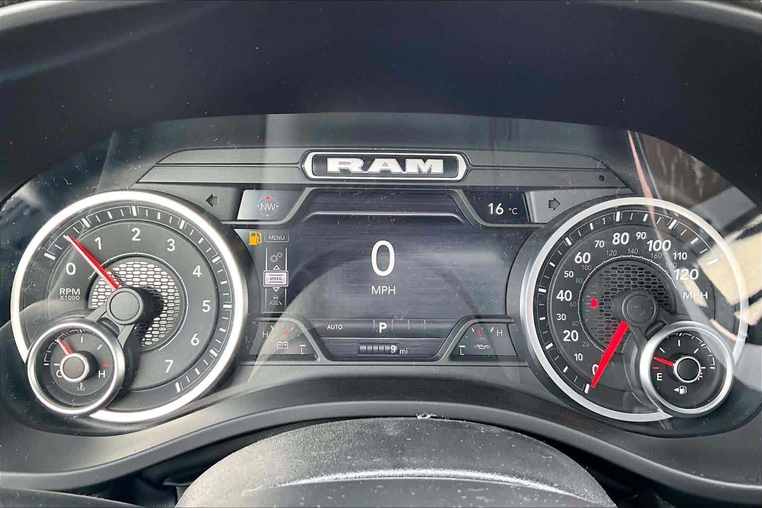 Thumbnail: 2026 RAM 1500 - 17