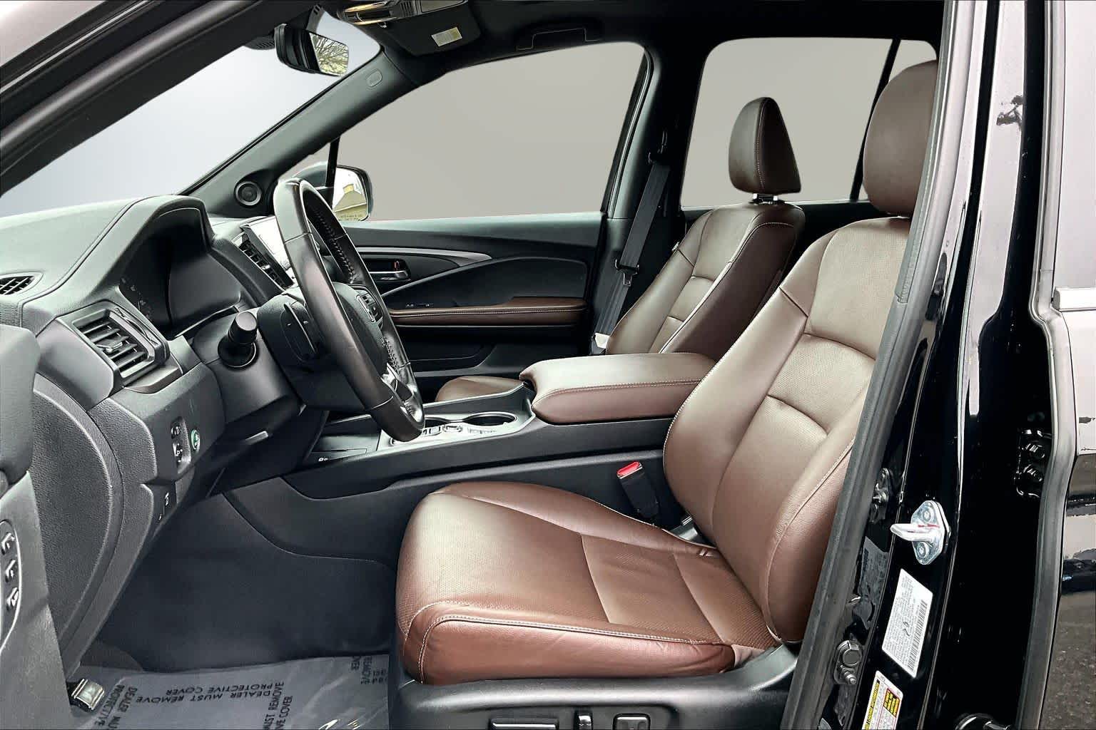 Thumbnail: 2025 Honda Ridgeline - 10