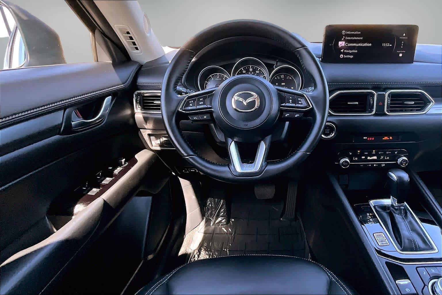 Thumbnail: 2025 Mazda CX-5 - 13