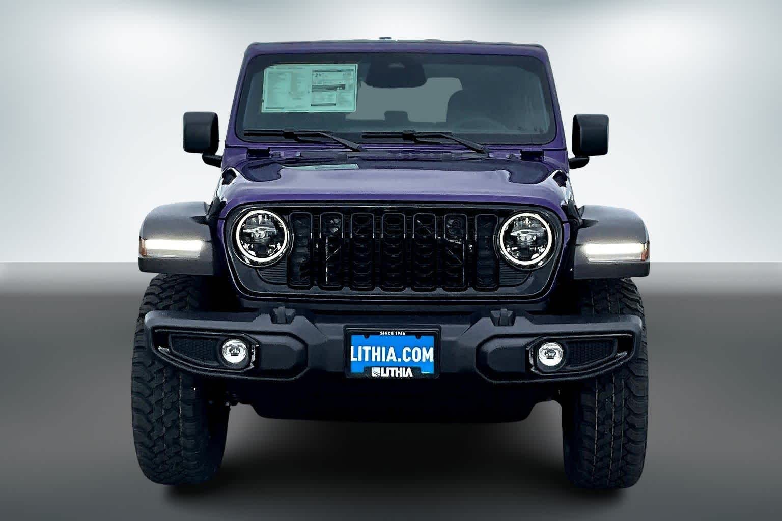 Thumbnail: 2026 Jeep Wrangler - 6