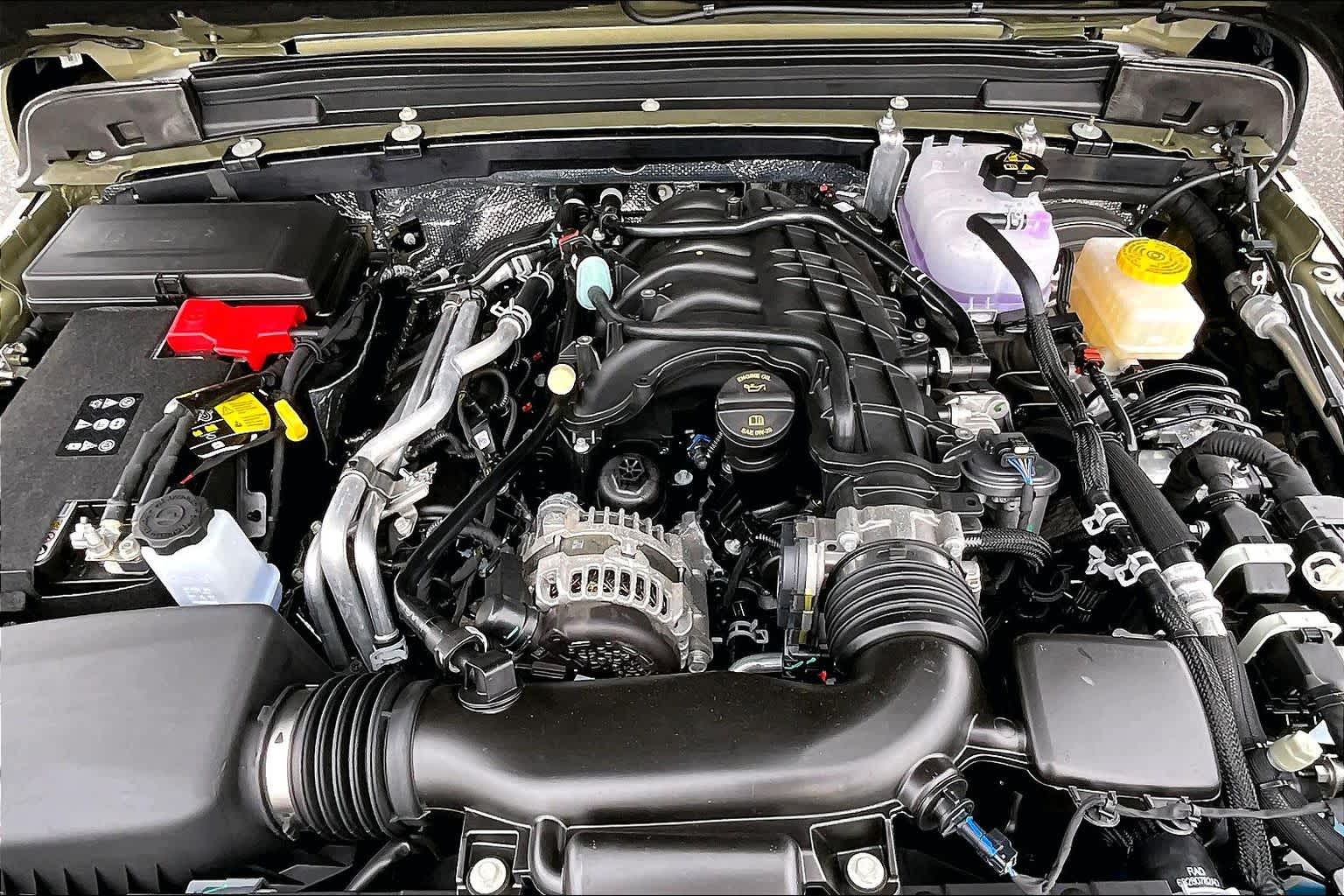 Thumbnail: 2026 Jeep Wrangler - 9