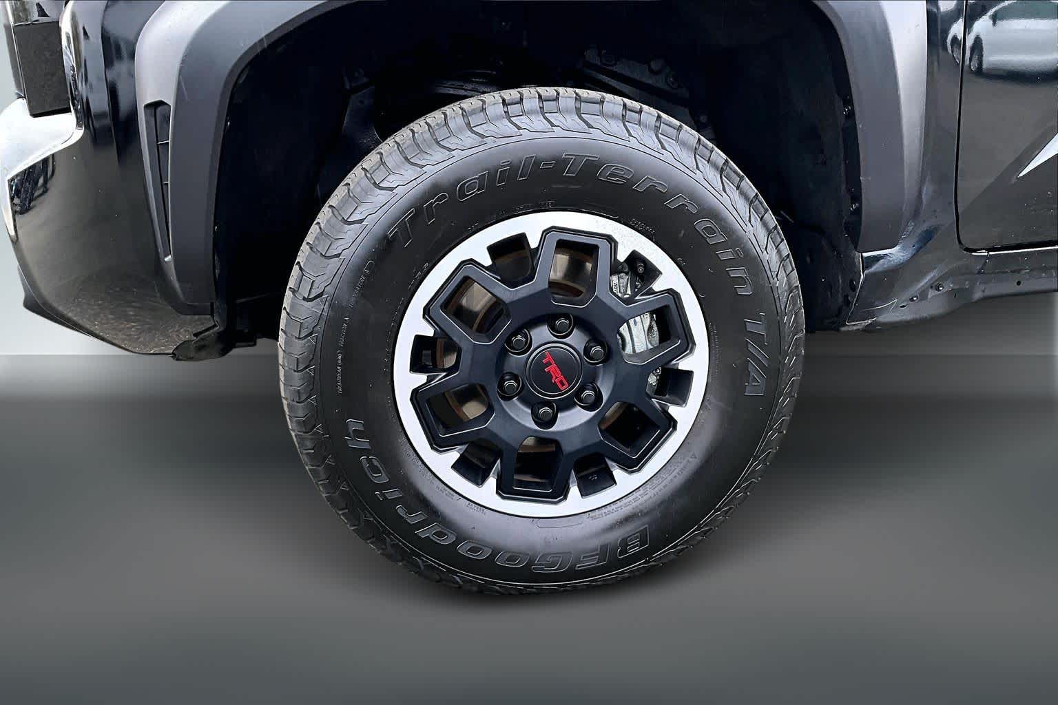 Thumbnail: 2024 Toyota Tacoma - 7