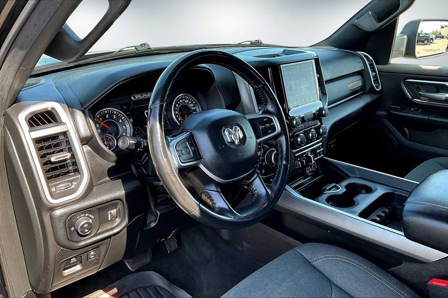 2021 Ram 1500 Big Horn Lone Star photo 2