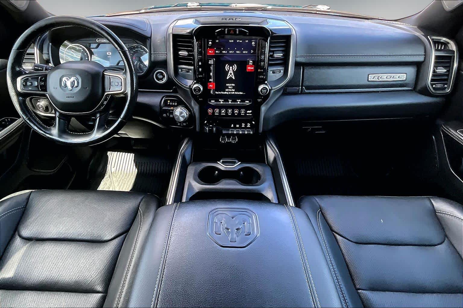 Thumbnail: 2020 RAM 1500 - 10