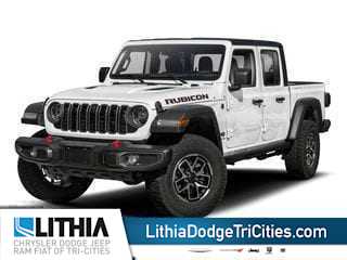 2026 Jeep Gladiator Rubicon X Auto's photo