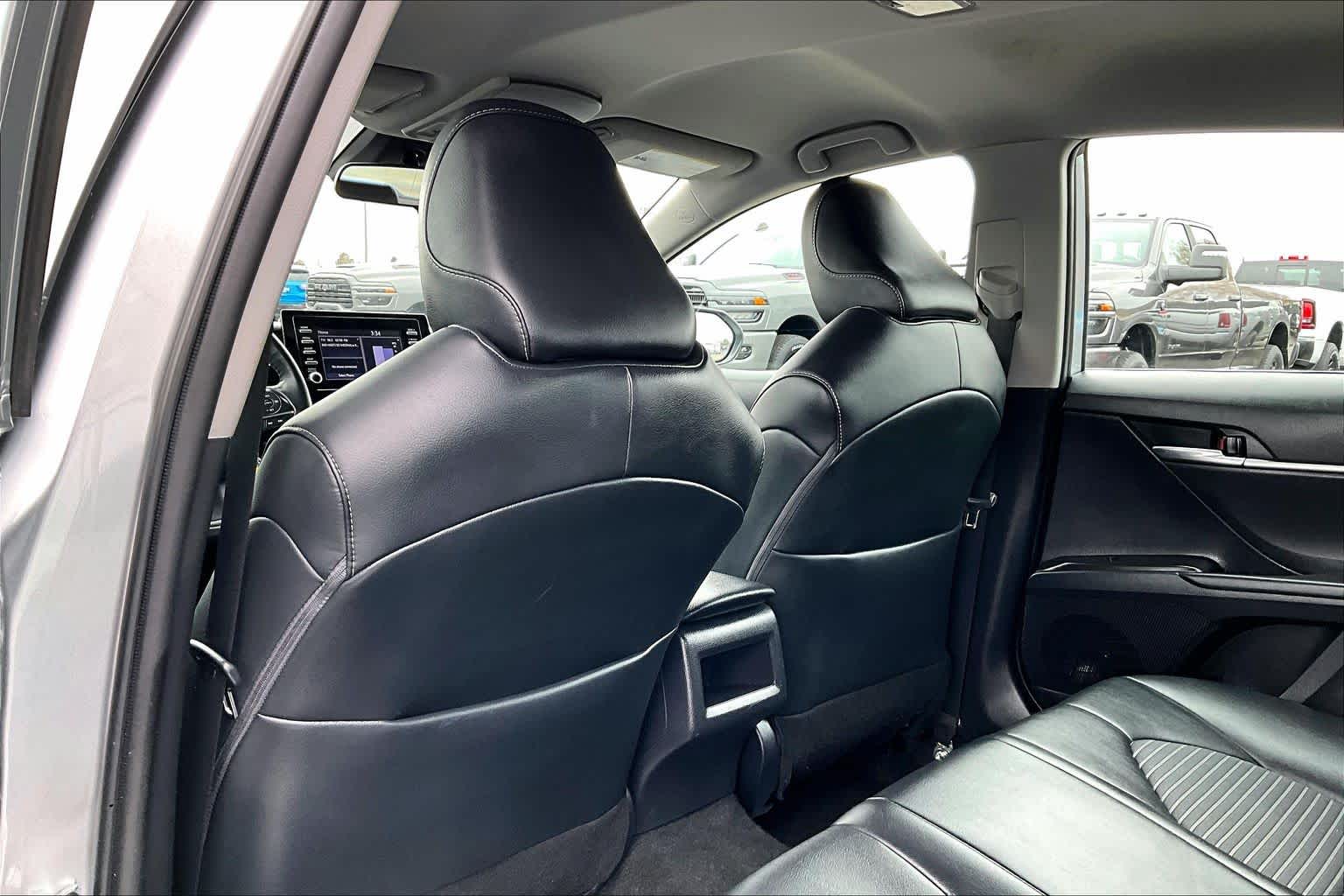 Thumbnail: 2023 Toyota Camry - 12