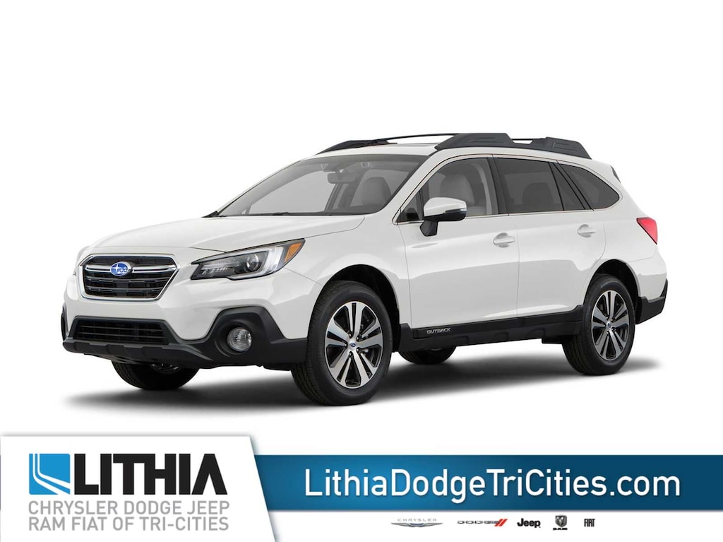 Used 2019 Subaru Outback 2.5i Limited SUV