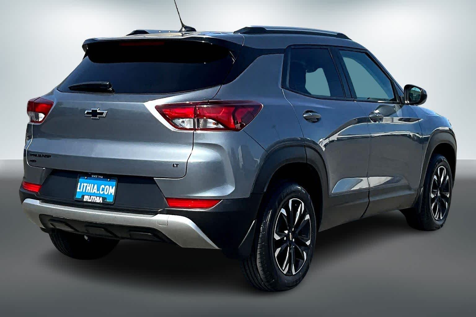 Thumbnail: 2022 Chevrolet TrailBlazer - 22