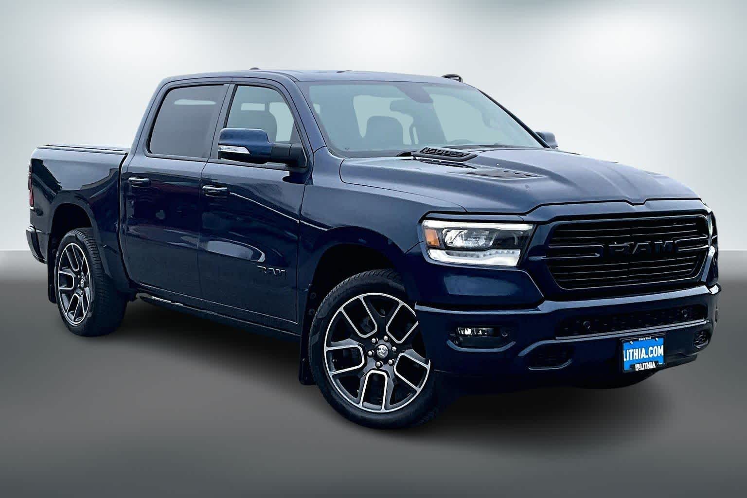 Thumbnail: 2020 RAM 1500 - 19