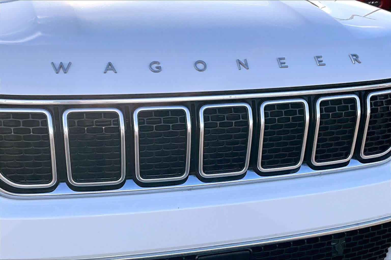 Thumbnail: 2024 Jeep Wagoneer - 35