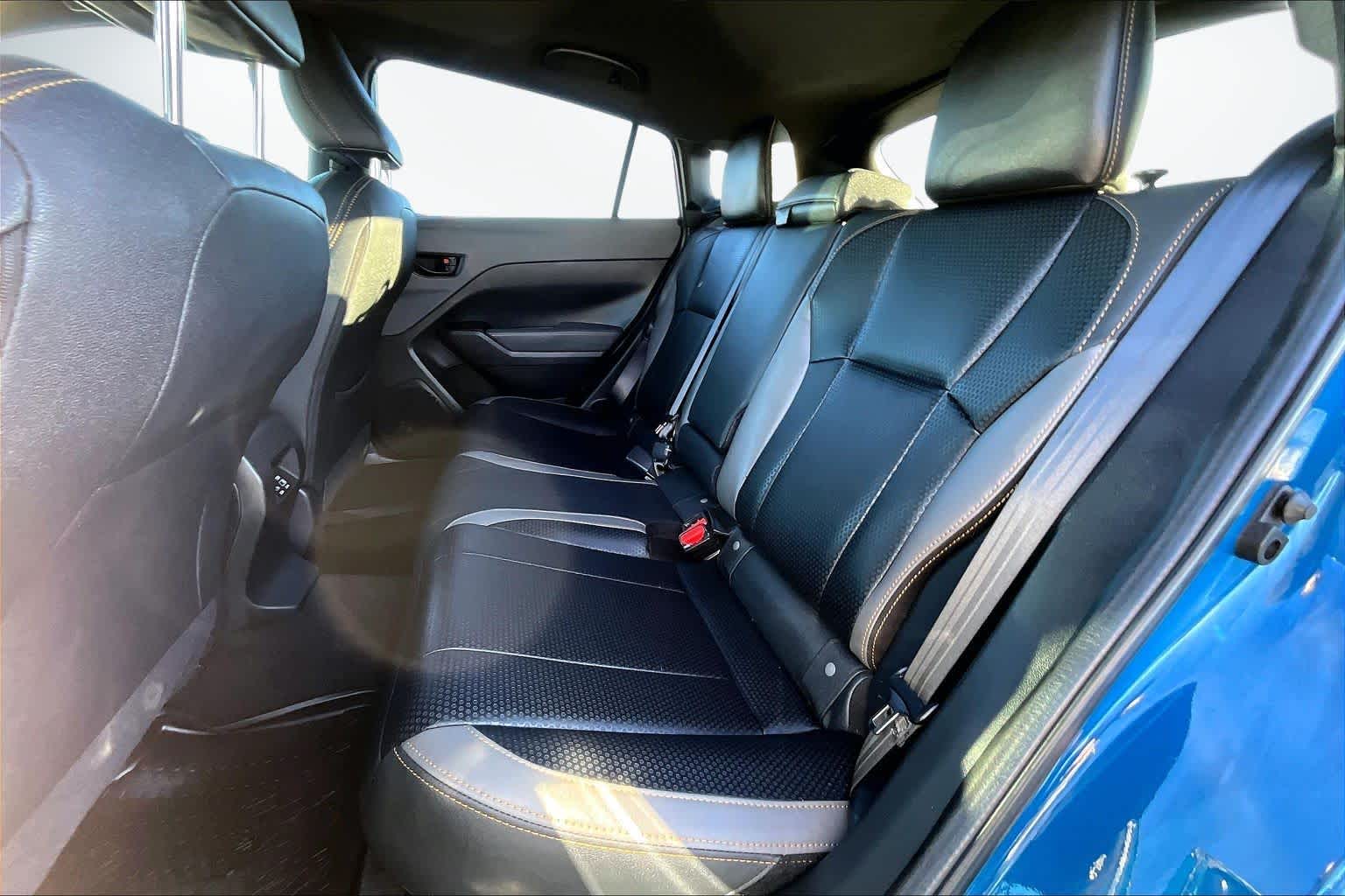 Thumbnail: 2024 Subaru Crosstrek - 29