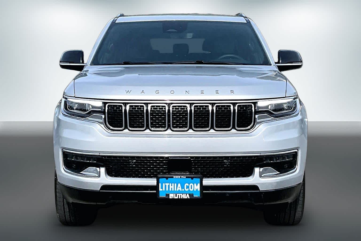 Thumbnail: 2025 Jeep Wagoneer - 6