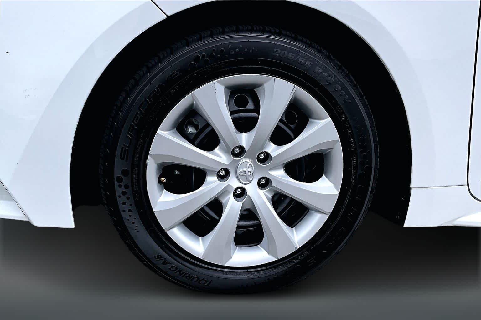 Thumbnail: 2024 Toyota Corolla - 8