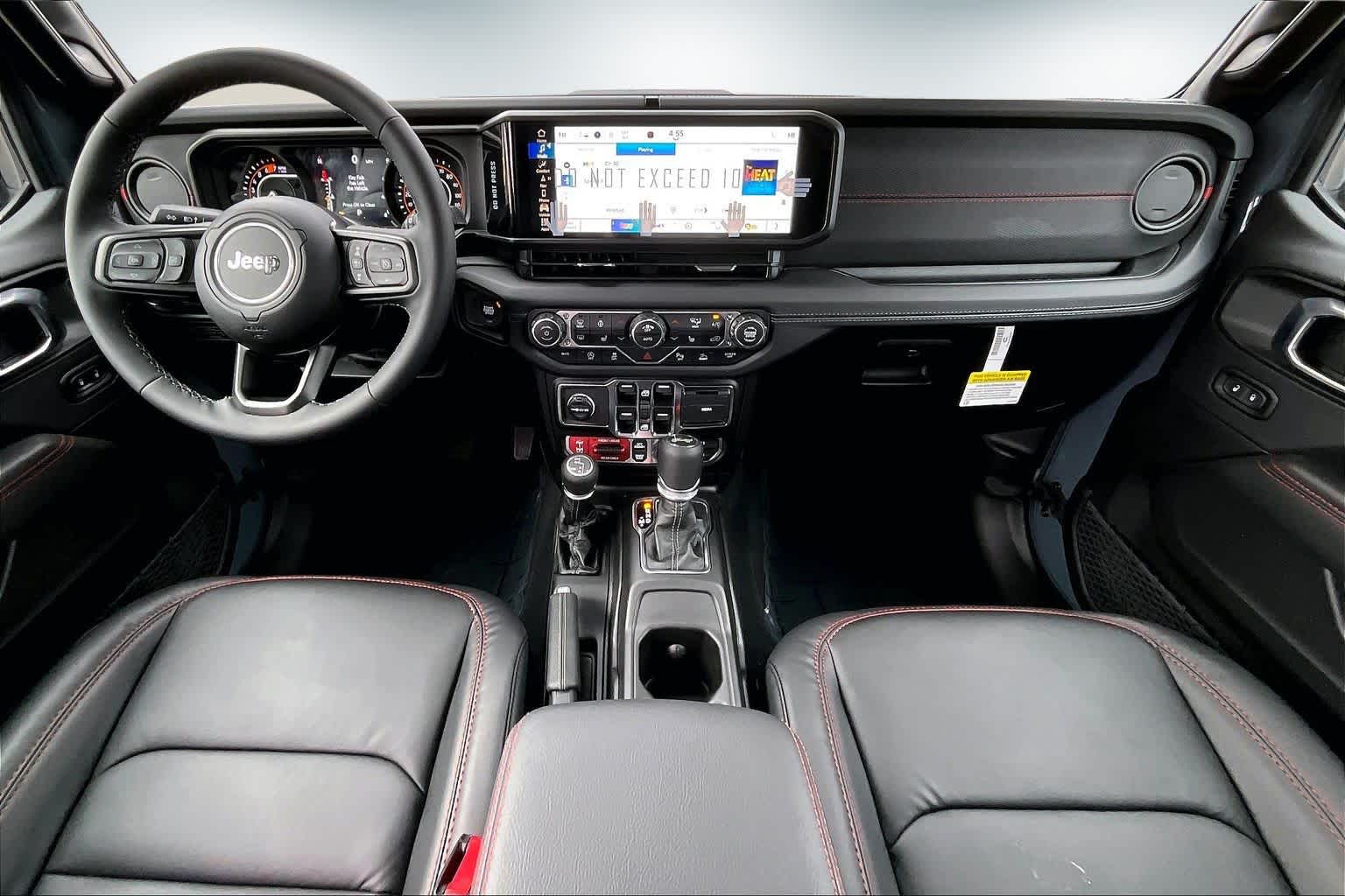 Thumbnail: 2026 Jeep Wrangler - 10