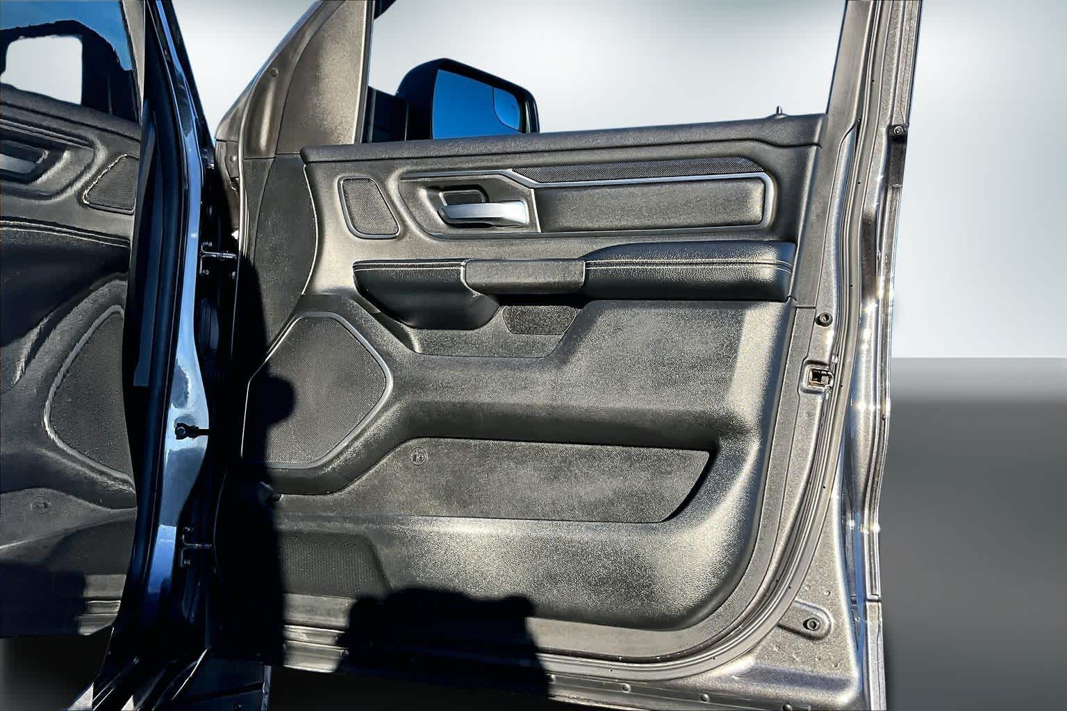 Thumbnail: 2019 RAM 1500 - 28