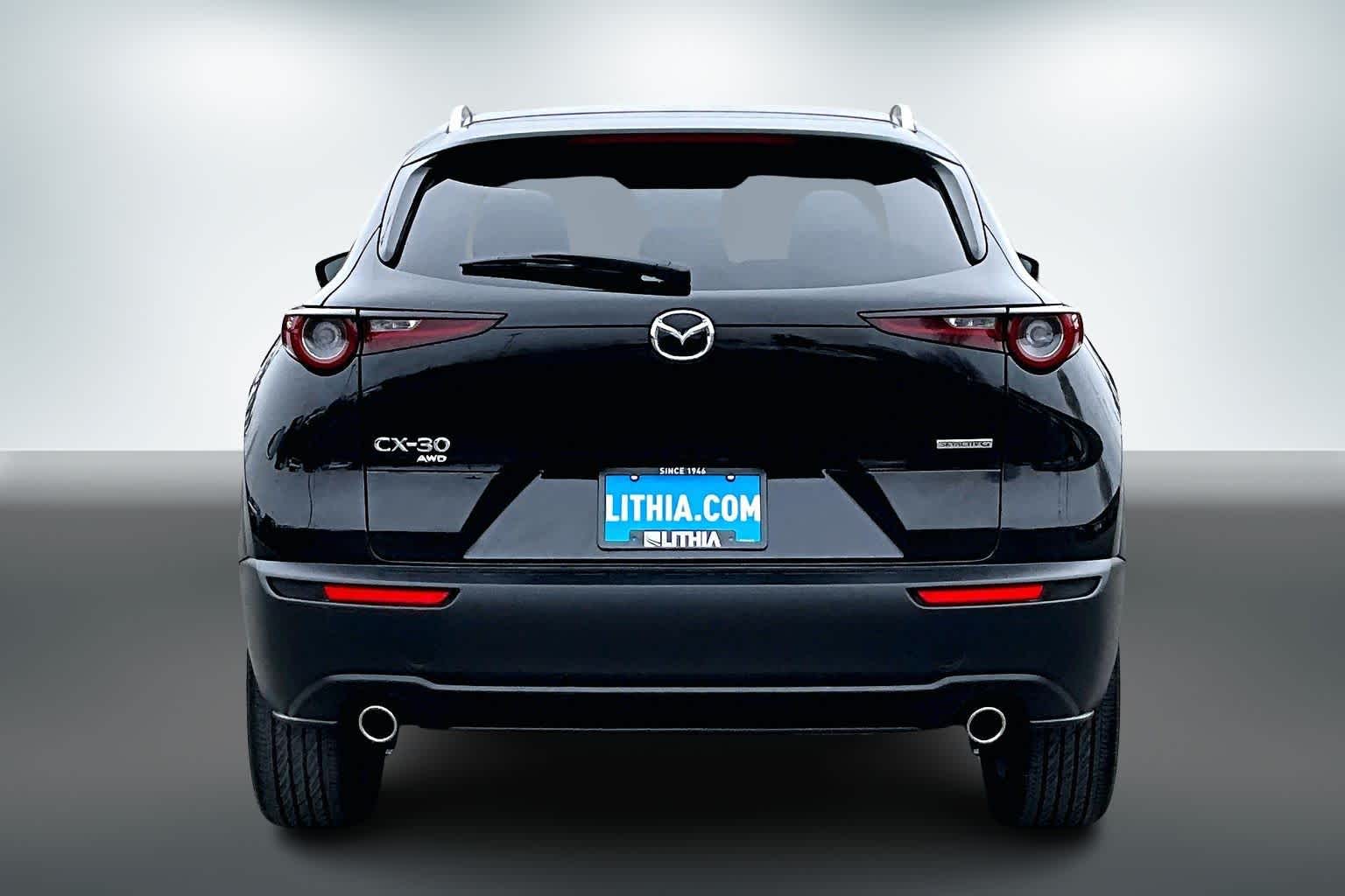 Thumbnail: 2025 Mazda CX-30 - 5