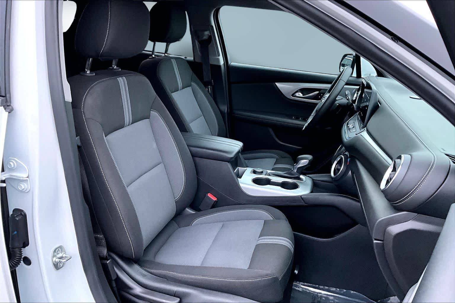 Thumbnail: 2023 Chevrolet Blazer - 13