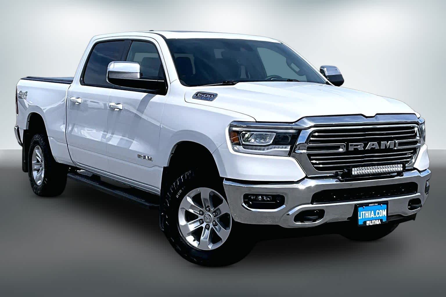 Thumbnail: 2024 RAM 1500 - 20