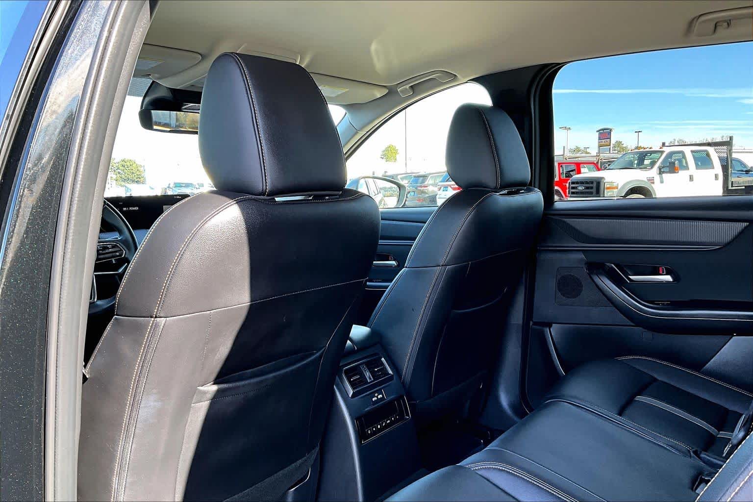 Thumbnail: 2025 Mazda CX-90 - 11