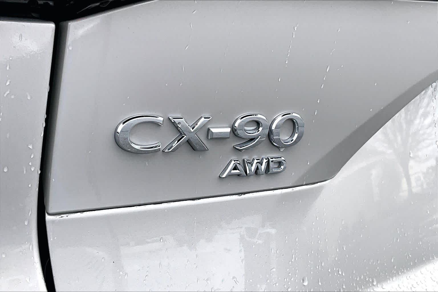 Thumbnail: 2024 Mazda CX-90 - 7