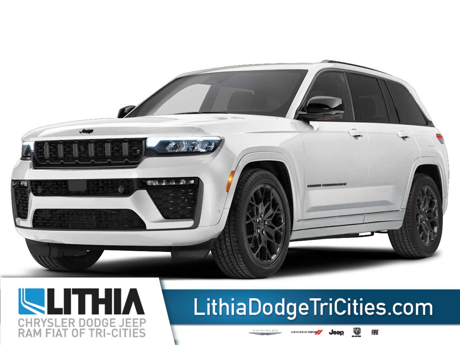 2026 Jeep Grand Cherokee 85th Anniversary Edition's photo